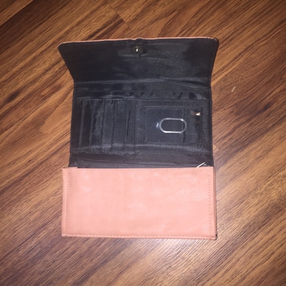 Western Cactus Wallet - Picture 2 of 2